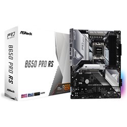 ASROCK B650 PRO RS (AM5)