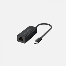 APPROX APPC57 USB-C-zu-2.5G-Ethernet-Adapter Schwarz