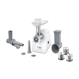 Bosch MFW2517W Küchenmaschine Weiß 350 W