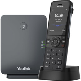 YEALINK IP W78P DRAHTLOSES TELEFON (W70+W78P)