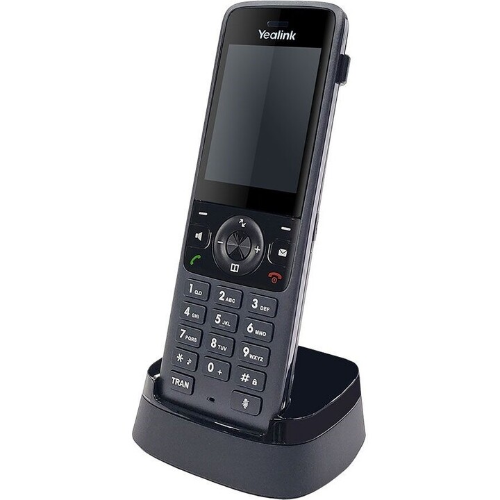 TELEFONE SEM FIO YEALINK IP W78P (W70+W78P)