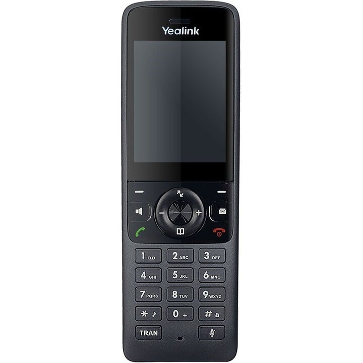 TELEFONE SEM FIO YEALINK IP W78P (W70+W78P)