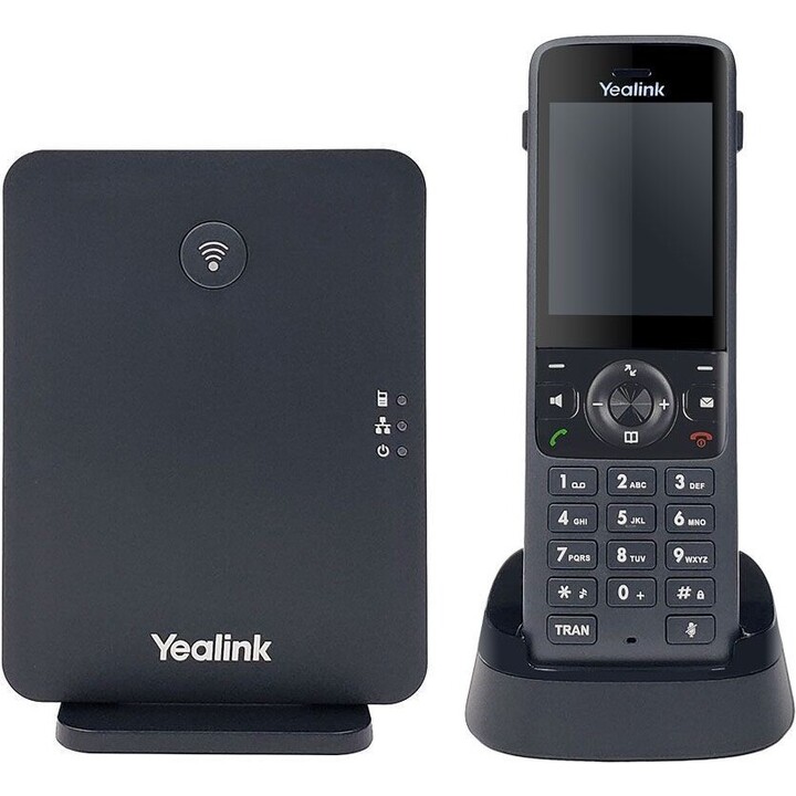 TELEFONE SEM FIO YEALINK IP W78P (W70+W78P)