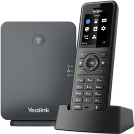 YEALINK IP W77P KABELLOSES HD-DECT-TELEFON
