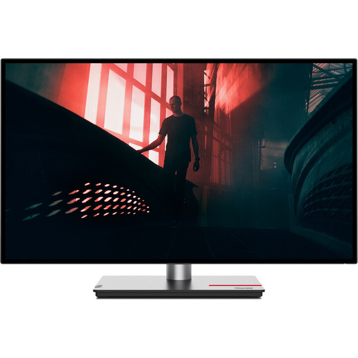 Pantalla LED Lenovo ThinkVision P27h-30 68,6 cm (27") 2560 x 1440 píxeles Quad HD IPS Negro