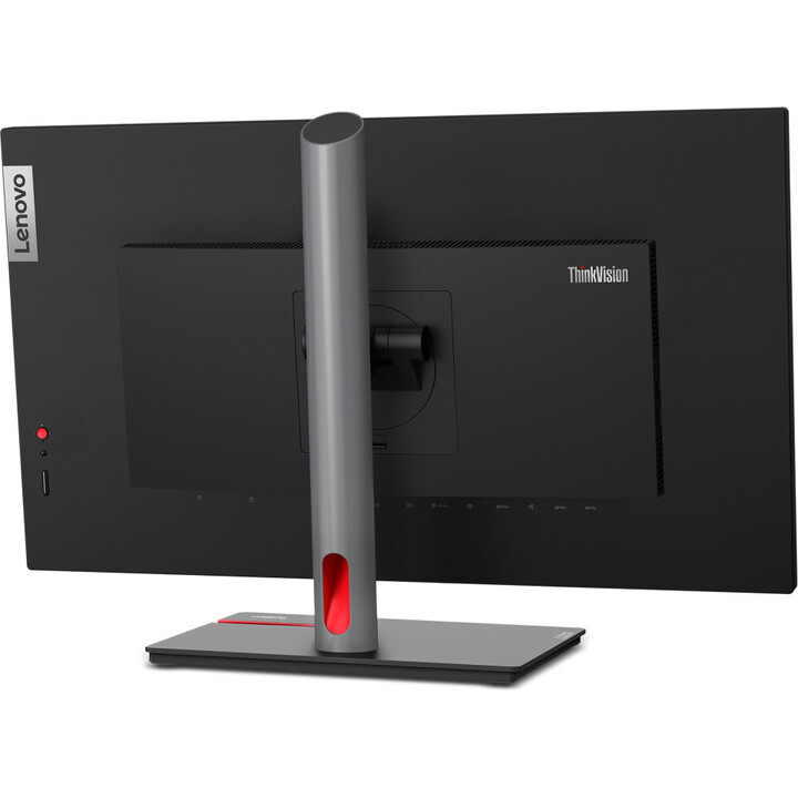 Pantalla LED Lenovo ThinkVision P27h-30 68,6 cm (27") 2560 x 1440 píxeles Quad HD IPS Negro