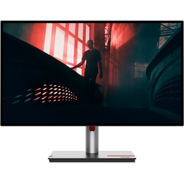 Lenovo ThinkVision P27h-30 Ecrã LED 68,6 cm (27") 2560 x 1440 pixels Quad HD IPS Preto