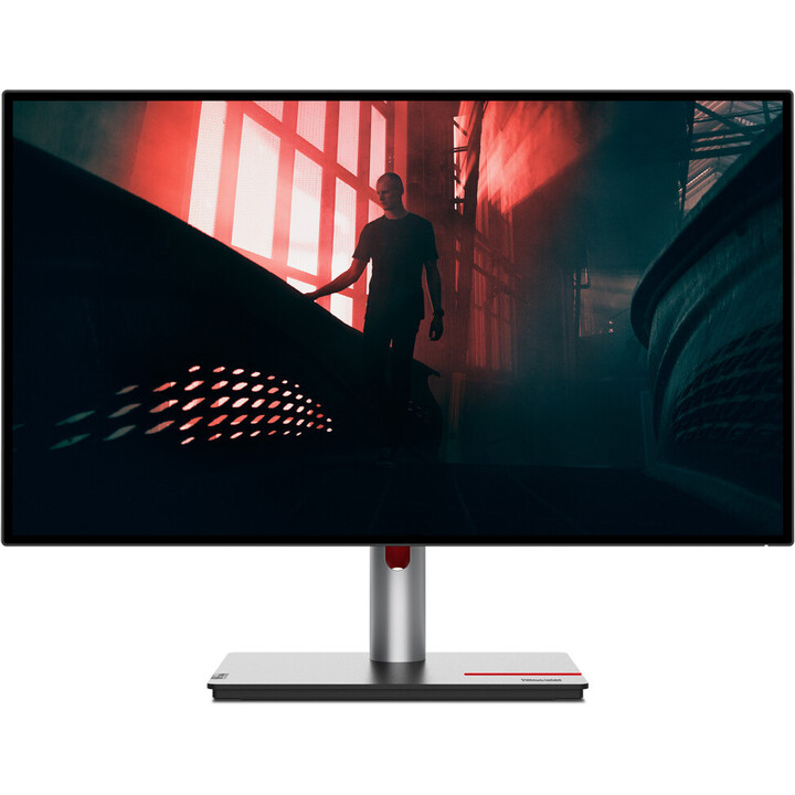 Pantalla LED Lenovo ThinkVision P27h-30 68,6 cm (27") 2560 x 1440 píxeles Quad HD IPS Negro