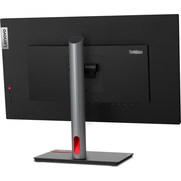 Pantalla LED Lenovo ThinkVision P27h-30 68,6 cm (27") 2560 x 1440 píxeles Quad HD IPS Negro