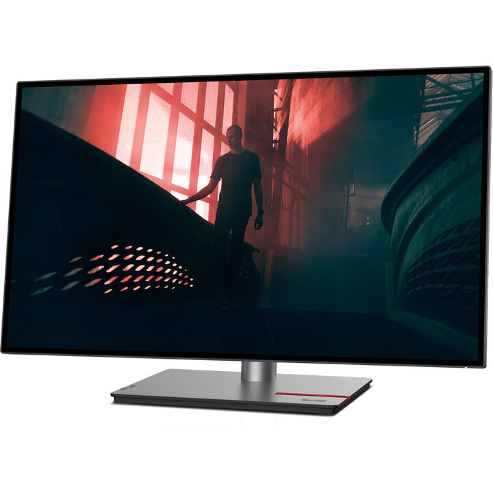 Pantalla LED Lenovo ThinkVision P27h-30 68,6 cm (27") 2560 x 1440 píxeles Quad HD IPS Negro