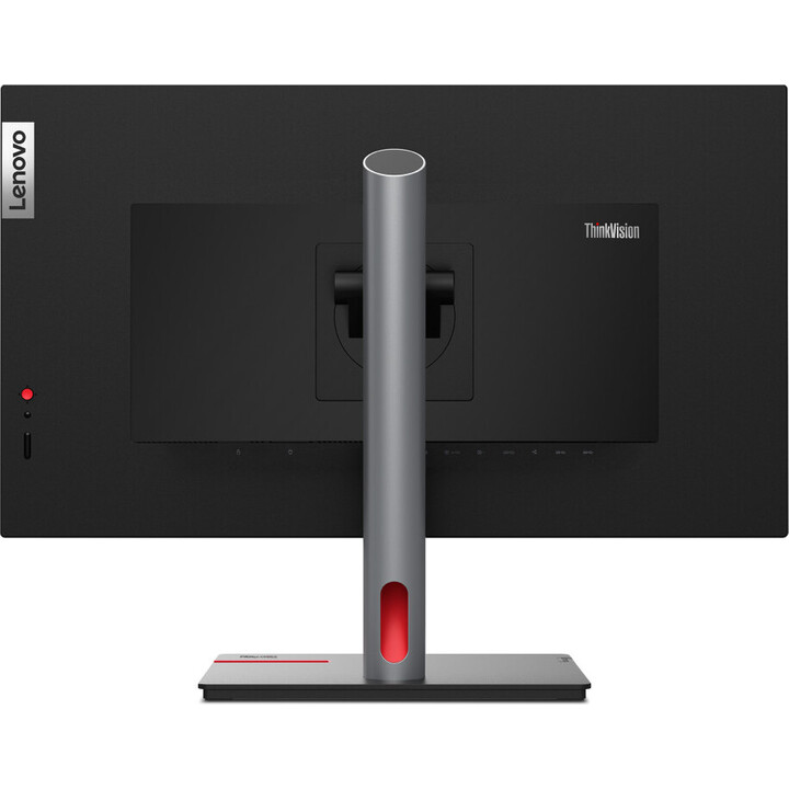 Pantalla LED Lenovo ThinkVision P27h-30 68,6 cm (27") 2560 x 1440 píxeles Quad HD IPS Negro