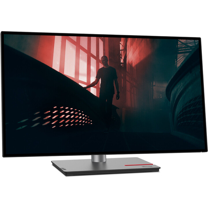 Pantalla LED Lenovo ThinkVision P27h-30 68,6 cm (27") 2560 x 1440 píxeles Quad HD IPS Negro