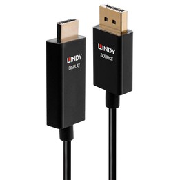 1m dp para cabo adaptador hdmi com hd