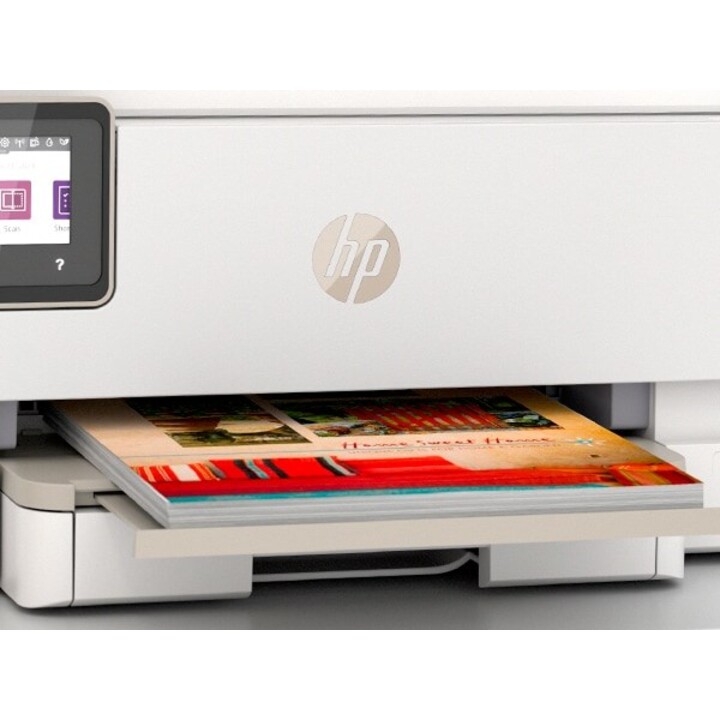 HP ENVY Impresora multifunción HP Inspire 7220e, Color, Impresora para Hogar, Impresión, copia, escáner, Conexión inalámbrica H