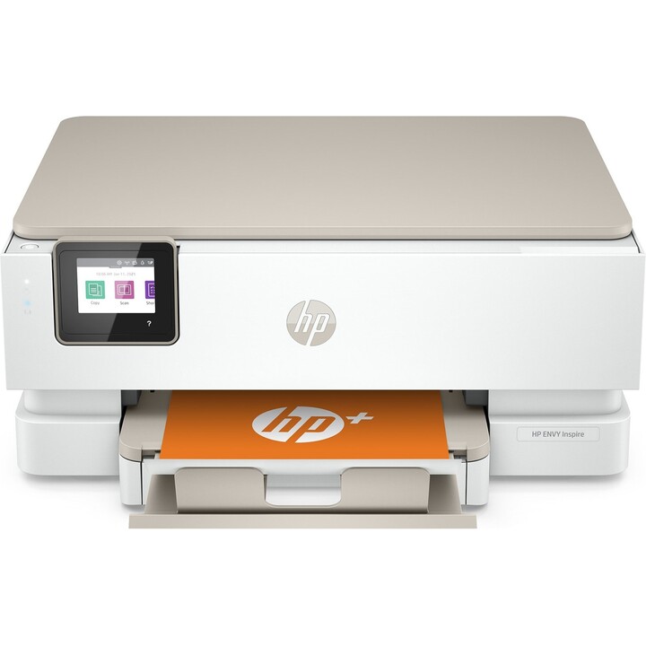 HP ENVY Impresora multifunción HP Inspire 7220e, Color, Impresora para Hogar, Impresión, copia, escáner, Conexión inalámbrica H