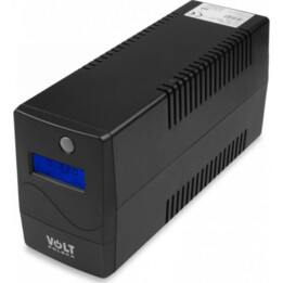 Zasilacz awaryjny MicroUSV 600VA/360W 7Ah