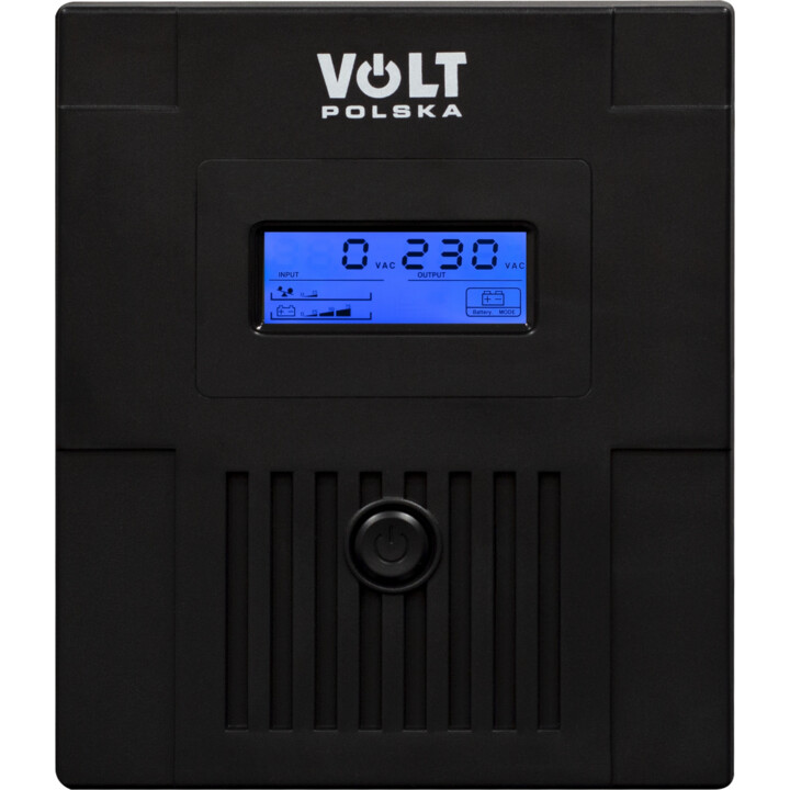 MicroUPS 2000VA/1200W 2*9Ah
