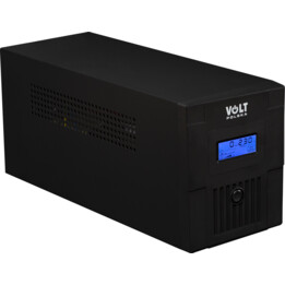 MicroUPS 2000VA/1200W 2*9Ah