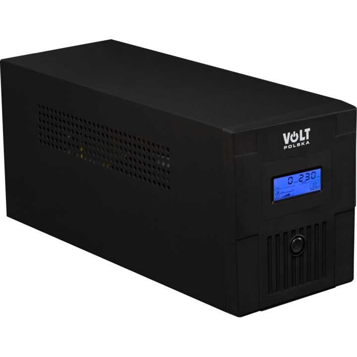 MicroUPS 2000VA/1200W 2*9Ah