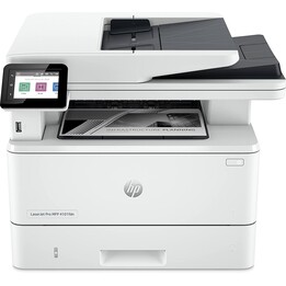 Laserjet pro mfp 4102fdn