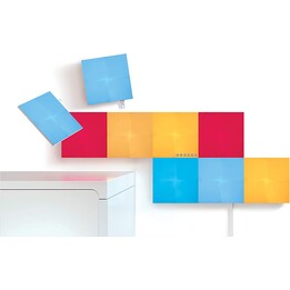 Nanoleaf Kit 9 Square Wi-Fi LED Panels - Panels