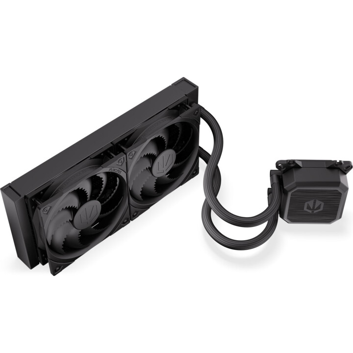 ENDORFY Kit de refroidissement pour PC Navis F240