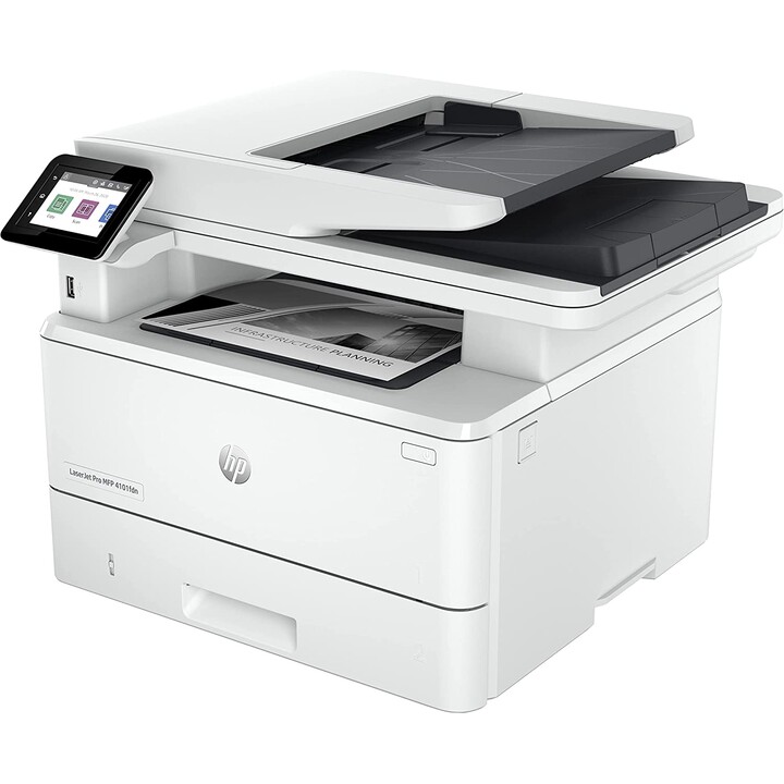 Laserjet pro mfp 4102fdw
