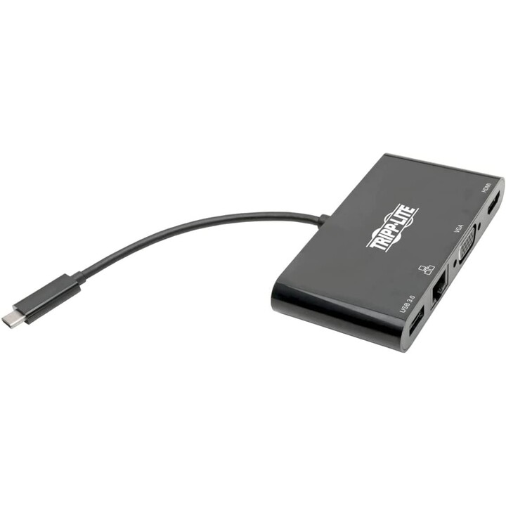 Adaptateur multiport usb-c - hdmi 4k,