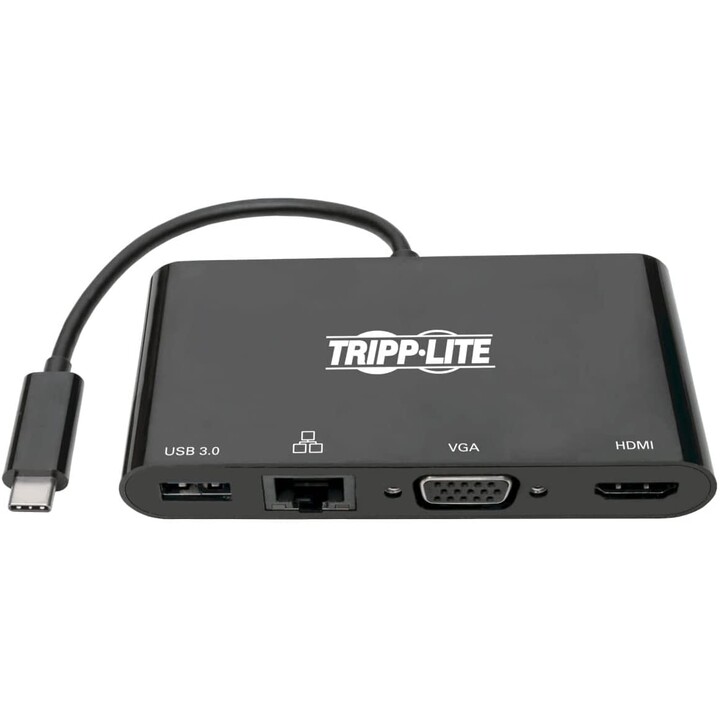 Adaptateur multiport usb-c - hdmi 4k,
