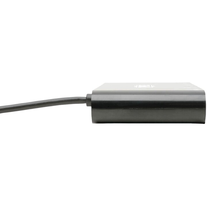 Eaton U444-06N-HV4GUB adaptador multiporta USB-C 4K HDMI VGA USB-A GbE HDCP preto