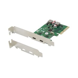 TARJETA PCIEXPRESS CONCEPTRONIC X4 2 P. USB 3.2 AU