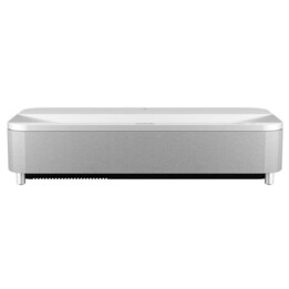 Proiettore laser Epson EH-LS800W a ottica ultra corta 4.000 lumen (4K UHD, HDMI, USB, WLAN, Bluetooth, Android TV, suono YAMAHA)