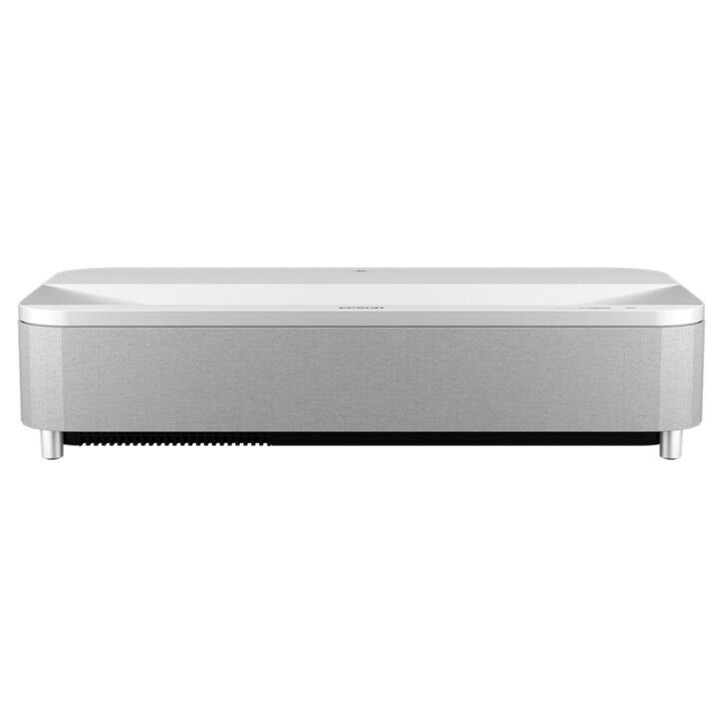 Epson EH-LS800W Ultrakurzdistanz Laser Beamer 4.000 Lumen(4K UHD, HDMI, USB, WLAN, Bluetooth, Android TV, YAMAHA Sound)