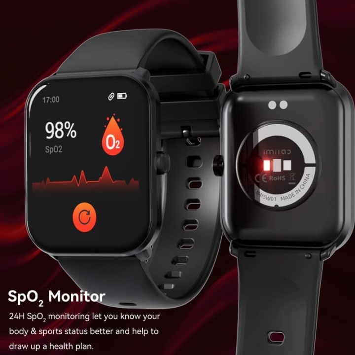 Xiaomi Imilab W01 Nero