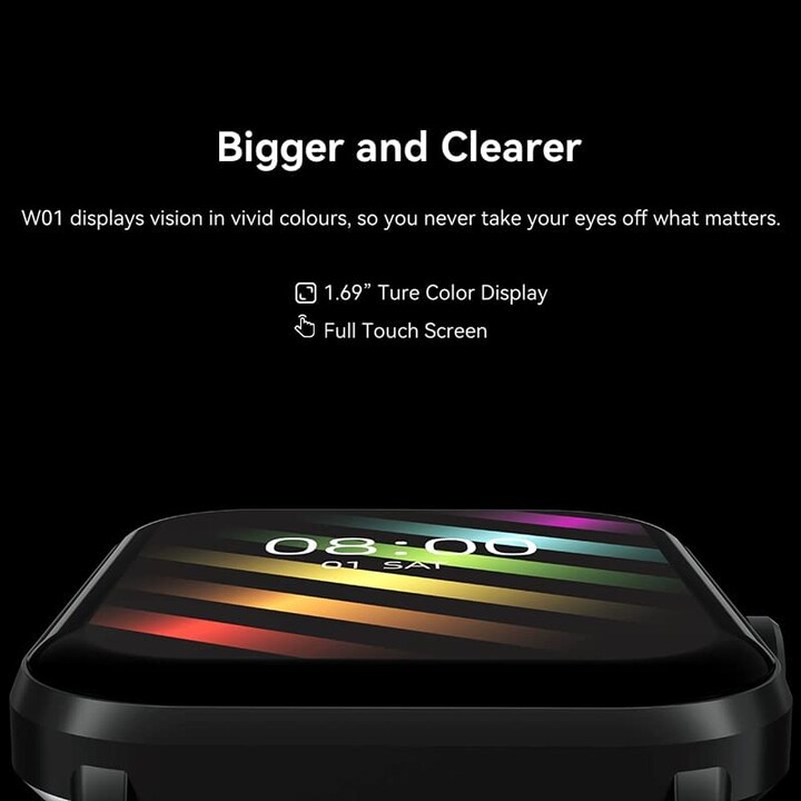 Xiaomi Imilab W01 Nero