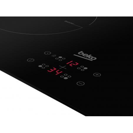 Placa eléctrica Beko HII64400MT 60 cm 4 zonas Negro