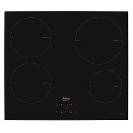 Beko Hii64400MT Elektrisches Kochfeld 60 cm 4 Zonen Schwarz