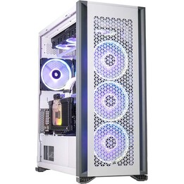 COOLPC iCue Corsair Hydro X i9 12900K / GeForce RTX 3080 Ti 12 GB / 64GB DDR5 4800 MHz / NVMe 2 TB