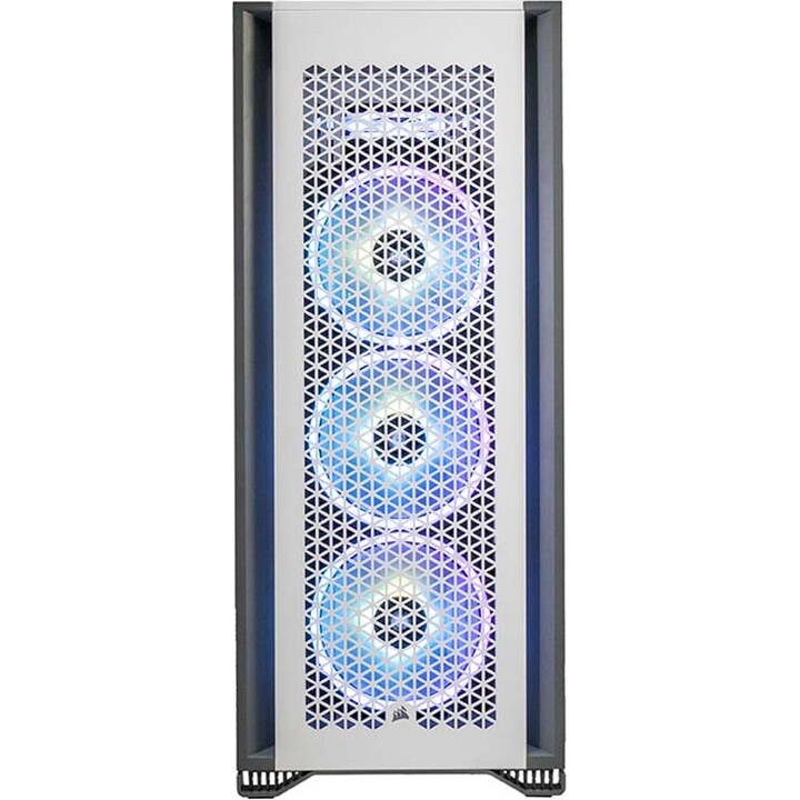 COOLPC iCue Corsair Hydro X i9 12900K / GeForce RTX 3080 Ti 12 GB / 64GB DDR5 4800 MHz / NVMe 2 TB