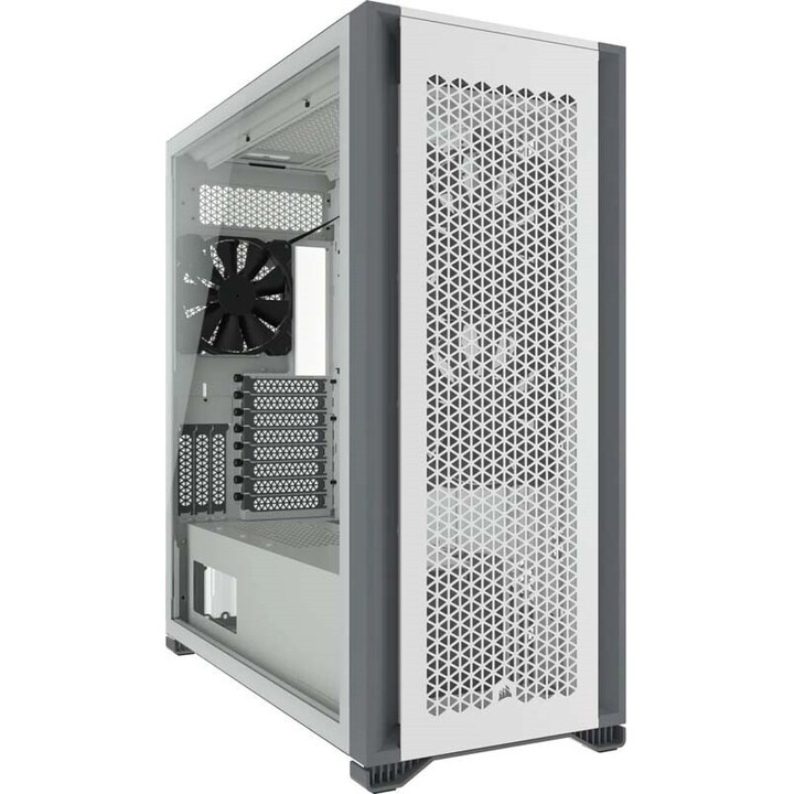 COOLPC iCue Corsair Hydro X i9 12900K / GeForce RTX 3080 Ti 12 GB / 64GB DDR5 4800 MHz / NVMe 2 TB