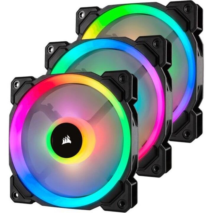 COOLPC iCue Corsair Hydro X i9 12900K / GeForce RTX 3080 Ti 12 GB / 64GB DDR5 4800 MHz / NVMe 2 TB