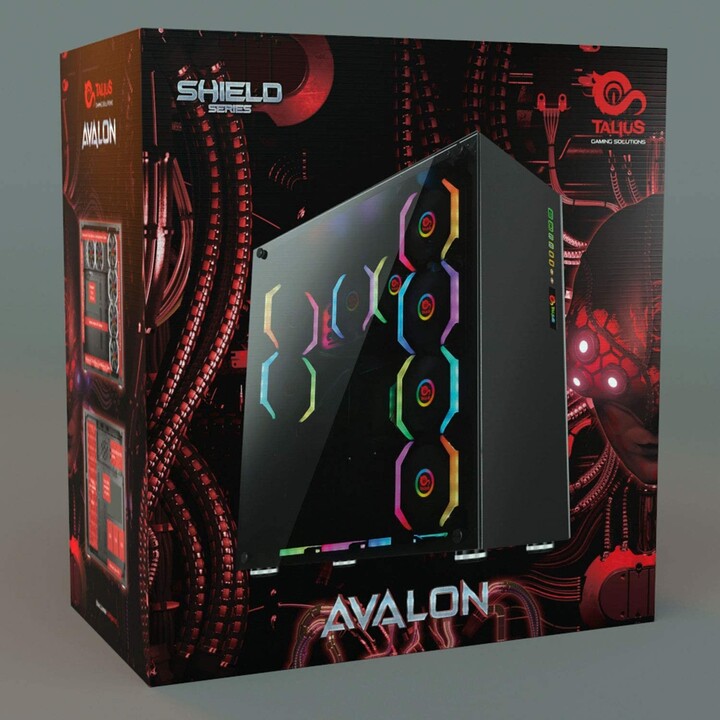Talius Avalon Black