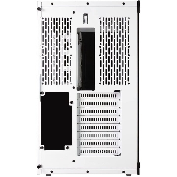 ATX BOX TALIUS CRONOS WHITE RGB TEMPERED GLASS