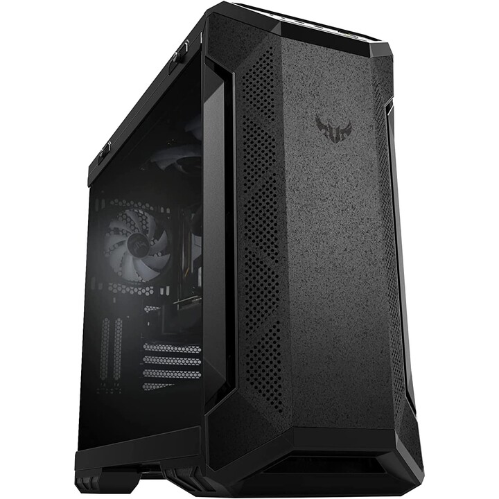 Asus TUF Gaming GT501 Tempered Glass USB 3.1 - Box / Tower