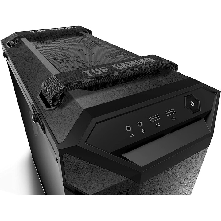 Asus TUF Gaming GT501 Tempered Glass USB 3.1 - Box / Tower