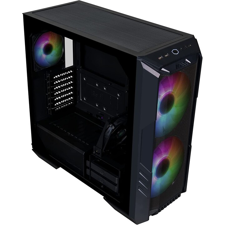 Cooler Master HAF 500 Midi Tower Noir