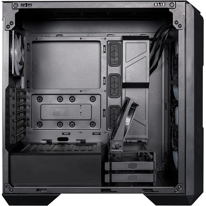 Cooler Master HAF 500 Midi Tower Black