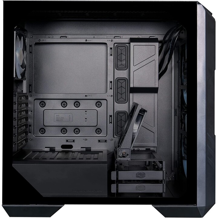 Cooler Master HAF 500 Midi Tower Negro