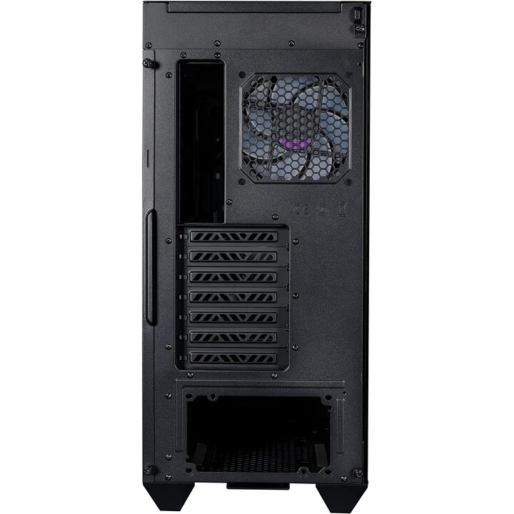 Cooler Master HAF 500 Midi Tower Noir