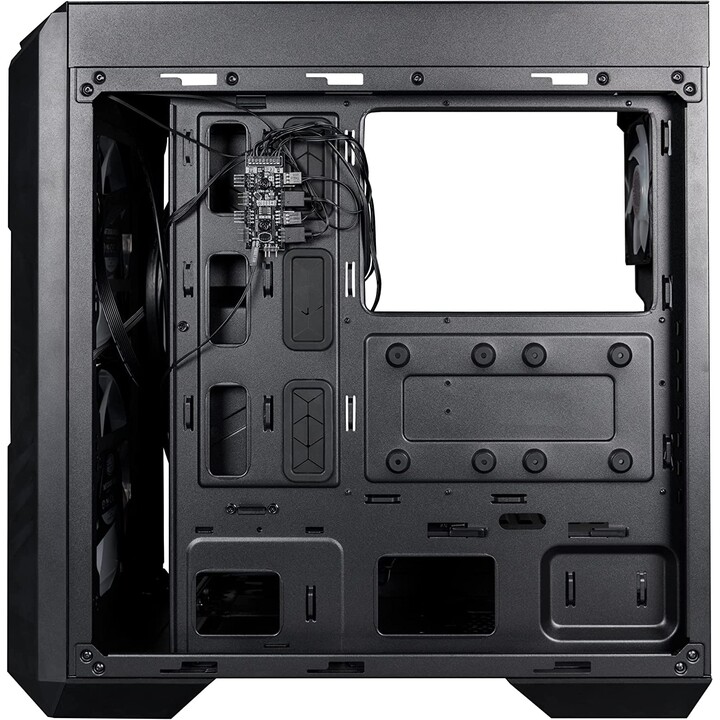 Cooler Master HAF 500 Midi Tower Negro